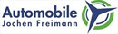 Logo Automobile Jochen Freimann